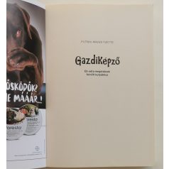   Putnik-Mayer Yvette: Gazdiképző - Eb-adta megoldások felnőtt kutyákhoz