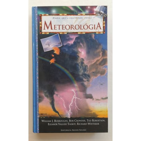 W. J. Burroughs – B. Crowder – T. Robertson – E. Vallier-Talbot: Meteorológia