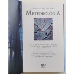   W. J. Burroughs – B. Crowder – T. Robertson – E. Vallier-Talbot: Meteorológia