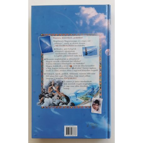 W. J. Burroughs – B. Crowder – T. Robertson – E. Vallier-Talbot: Meteorológia