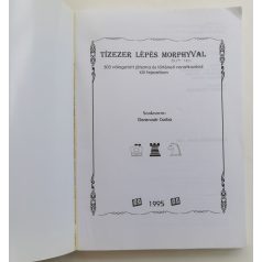 Gerencsér Csaba (szerk.): Tízezer lépés Morphyval