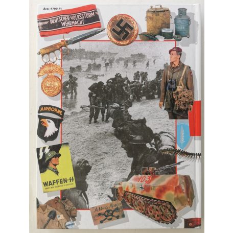 Stephen Badsey: D-Day - A partraszállás története a normandiai partoktól Franciaország felszabadításáig