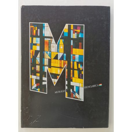 Bereczky Loránd: Muralia Hungarica - mai magyar épületdíszítő művészet (többnyelvű)