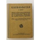 Gazdaságtan II. - Általános állattenyésztés, takarmányozástan