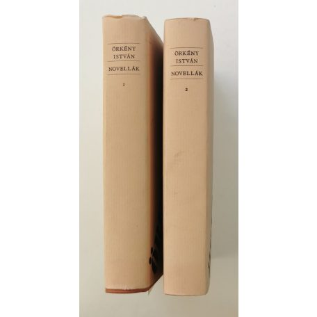 Örkény István: Novellák I-II.