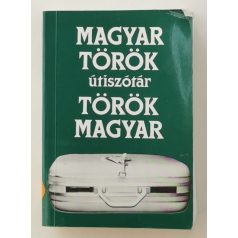   Dávid Géza (szerk.): Török-magyar, magyar-török útiszótár