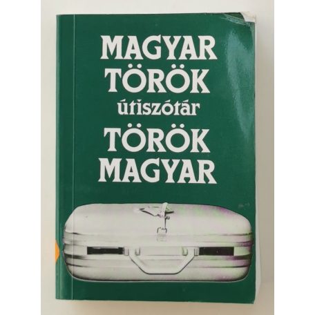 Dávid Géza (szerk.): Török-magyar, magyar-török útiszótár