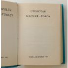 Dávid Géza (szerk.): Török-magyar, magyar-török útiszótár