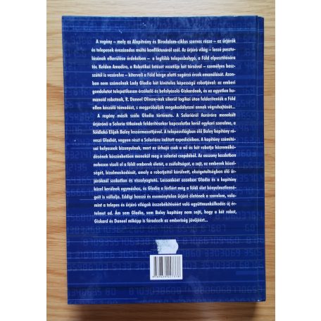 Isaac Asimov: Robotok és Birodalom