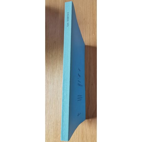 Klaus Rödel: Bibliografi over europaeiske kunstneres Ex libris 1973.