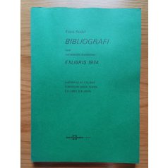   Klaus Rödel: Bibliografi over europaeiske kunstneres Ex libris 1974.