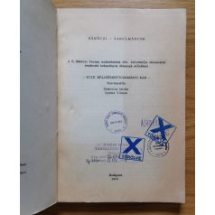   Sinkovics István (szerk.), Gyenis Vilmos (szerk.): Rákóczi-tanulmányok