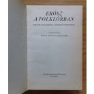 Hoppál Mihály-Szepes Erika (szerk): Erósz a folklórban - Erotikus jelképek a népművészetben