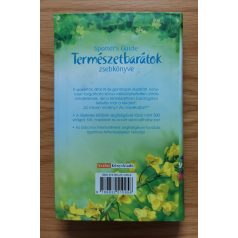   Természetbarátok zsebkönyve - Virágok, fák, madarak, rovarok (Spotter's Guide)