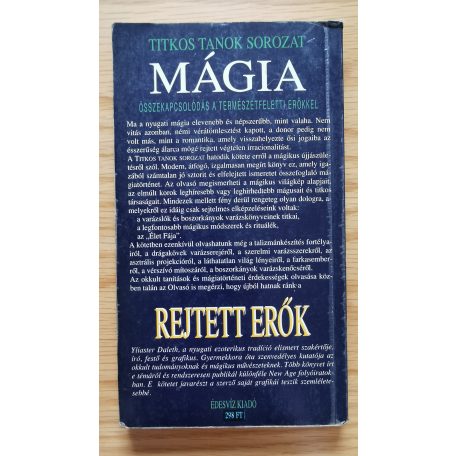 Yliaster Daleth: Mágia - Rejtett erők