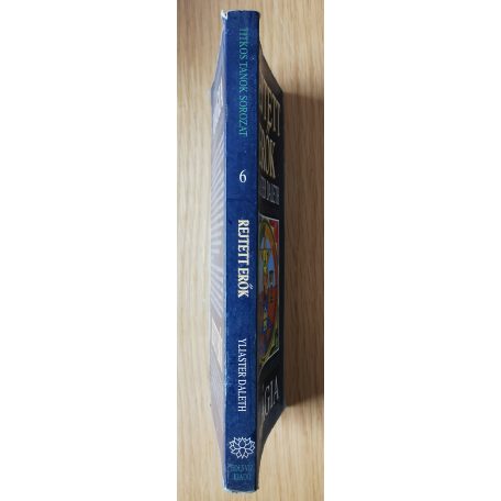 Yliaster Daleth: Mágia - Rejtett erők