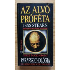 Jess Stearn: Parapszichológia - Az alvó próféta 