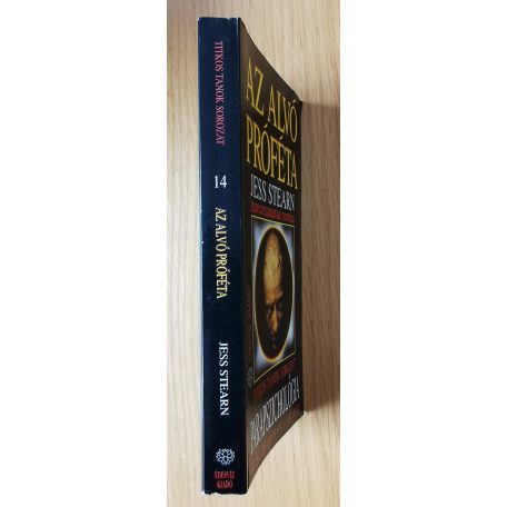 Jess Stearn: Parapszichológia - Az alvó próféta 