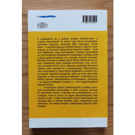 Gazda Klára: A székely népviselet