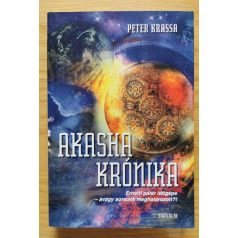 Peter Krassa: Akasha-krónika