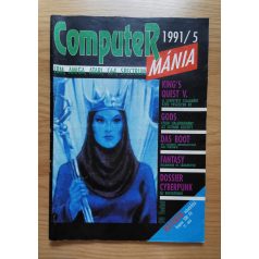 Matusovicz Tibor: Computer Mánia 1991/5.
