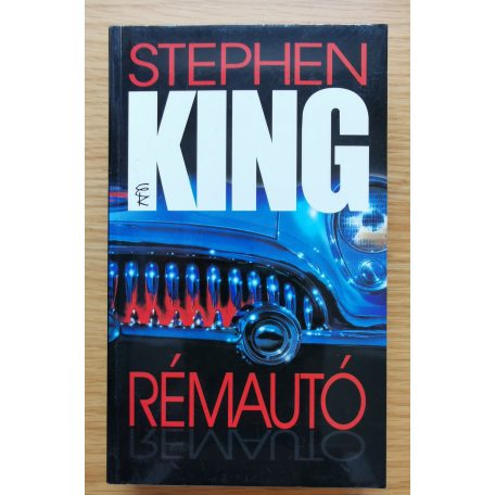 Stephen King: Rémautó