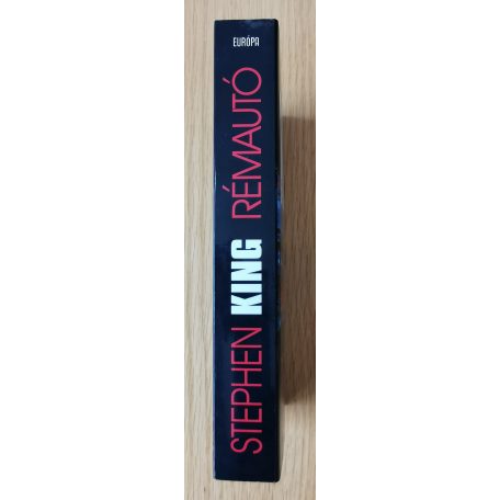 Stephen King: Rémautó
