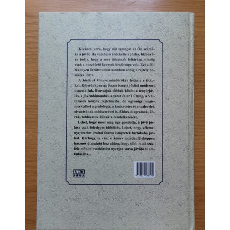 Tóth Róbert: Jóslások könyve