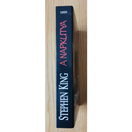 Stephen King: A Napkutya