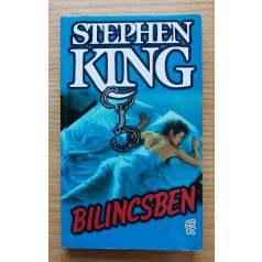 Stephen King: Bilincsben (Első kiadás!)
