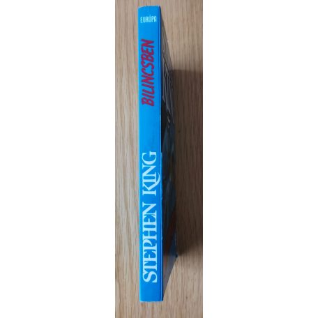 Stephen King: Bilincsben (Első kiadás!)