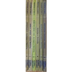 Rigó Béla: A Biblia felfedezése I-VIII.