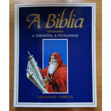 Rigó Béla: A Biblia felfedezése I-VIII.