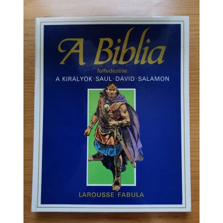 Rigó Béla: A Biblia felfedezése I-VIII.