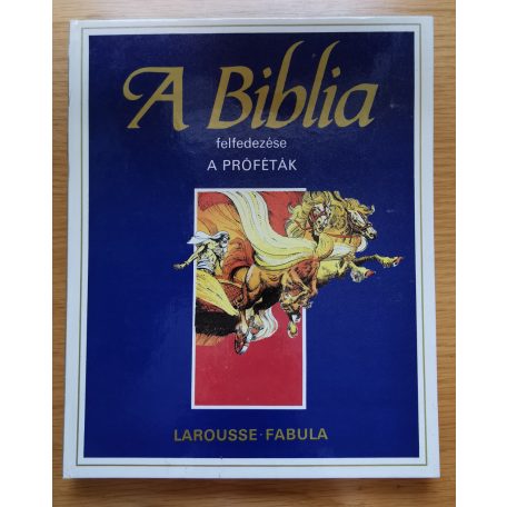 Rigó Béla: A Biblia felfedezése I-VIII.