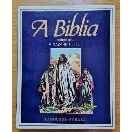 Rigó Béla: A Biblia felfedezése I-VIII.