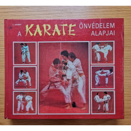 V. L. Levsky: A karate önvédelem alapjai 