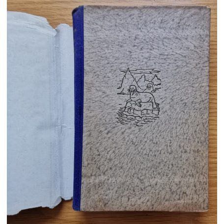 Edward Shackleton: Eszkimók, fókák, jéghegyek
