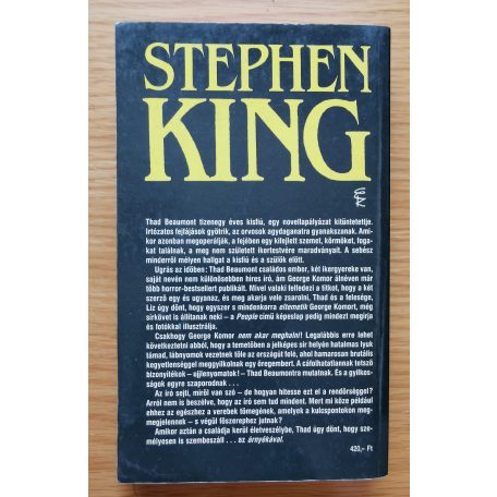 Stephen King: Halálos árnyék