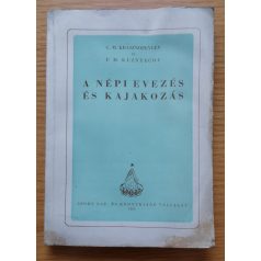 F. M. Kuznyecov: A népi evezés és kajakozás