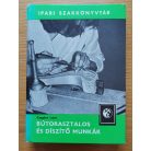 Czagány Lajos: Bútorasztalos és díszítő munkák