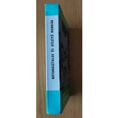 Czagány Lajos: Bútorasztalos és díszítő munkák
