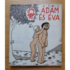 Jean Effel: Ádám és Éva