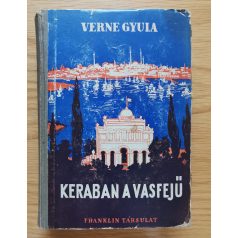 Verne Gyula: Kéraban, a vasfejű