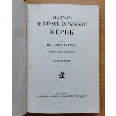 Bársony István: Magyar természeti és vadászati képek