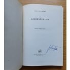 Vertse Albert: Madárvédelem