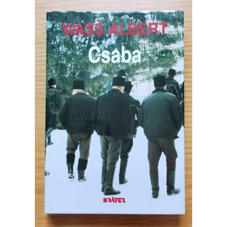 Wass Albert: Csaba