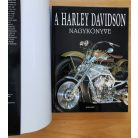 Albert Saladini - Pascal Szymezak: A Harley Davidson nagykönyve
