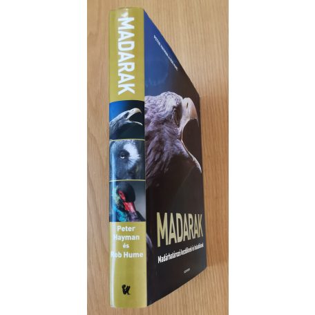 Rob Hume - Peter Haymann: Madarak - Madárhatározó kezdőknek és haladóknak