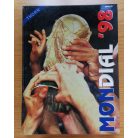 Szekeres Tamás (szerk.) Mondial '98 - A 16. labdarúgó-világbajnokság könyve